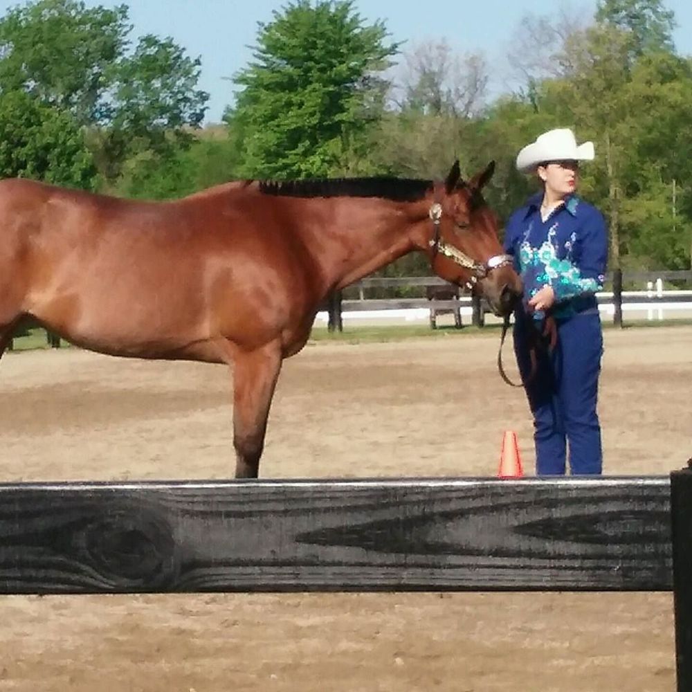 Meet your Posher, Paige